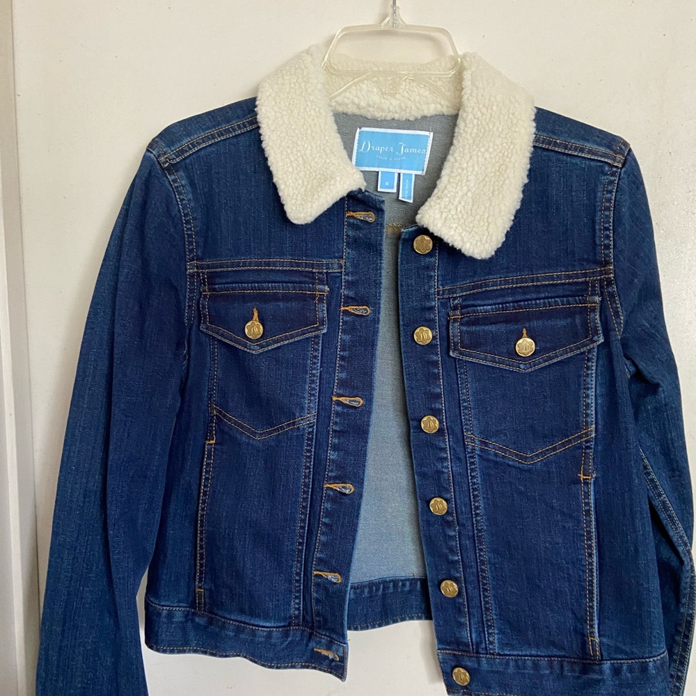 DraperJames denim jacket